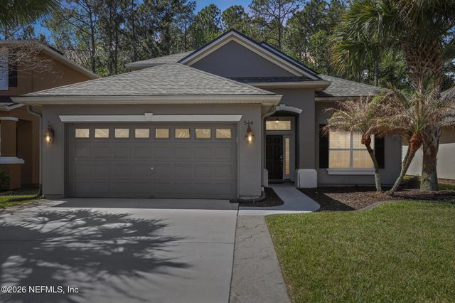 544 CANDLEBARK Drive, Jacksonville, FL 32225