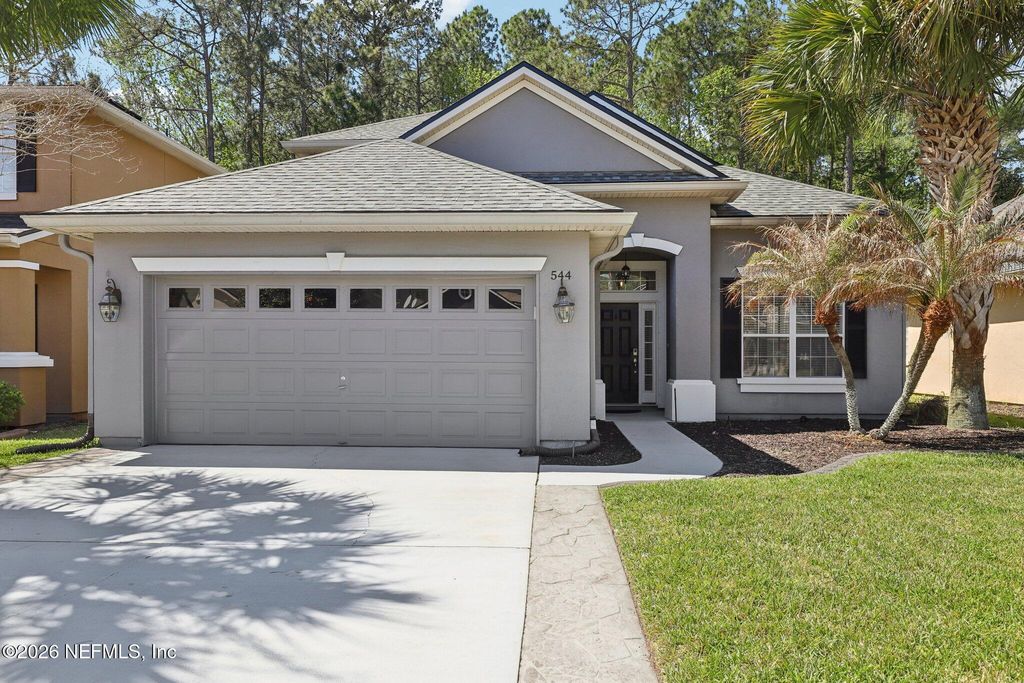 544 CANDLEBARK Drive, Jacksonville, FL 32225
