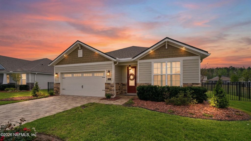 1446 PANTHER PRESERVE Parkway, Jacksonville, FL 32221