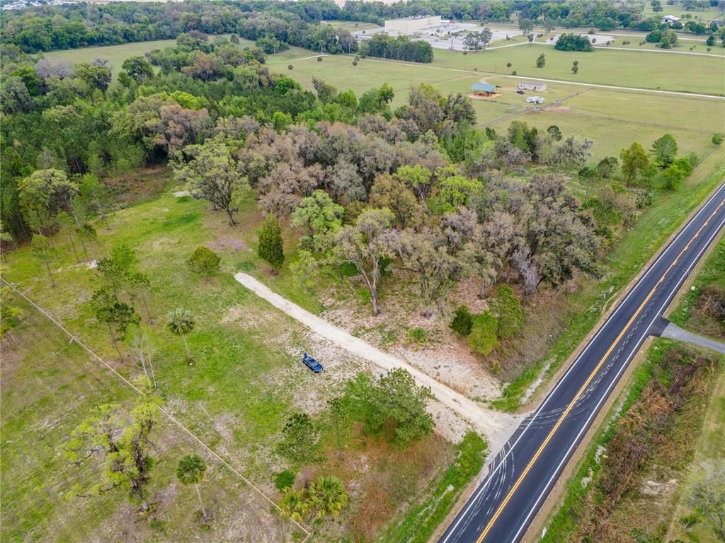 Lot 2A SABAL RIDGE FARMS, Reddick, FL 32686