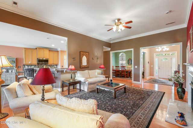 1111 Parkmore Court, Leland, NC 28451