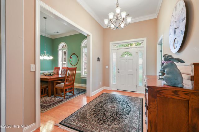 1111 Parkmore Court, Leland, NC 28451
