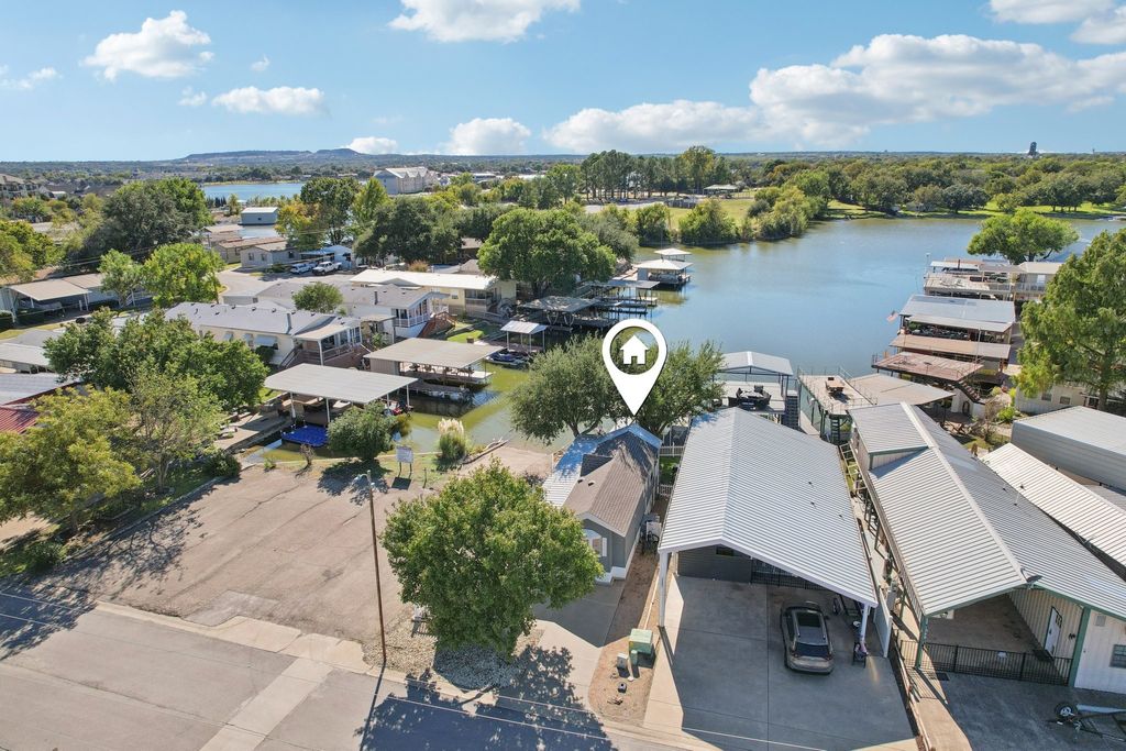 403 Brazos Harbor Drive, Granbury, TX 76048