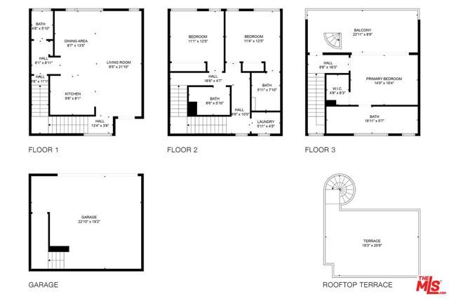 1819 Veteran Avenue, Los Angeles, CA 90025