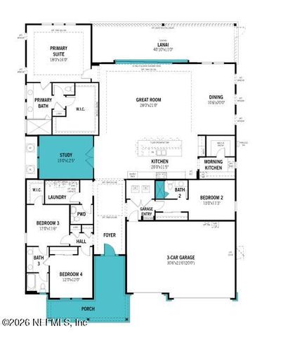 418 SIR BARTON Drive, St. Johns, FL 32259