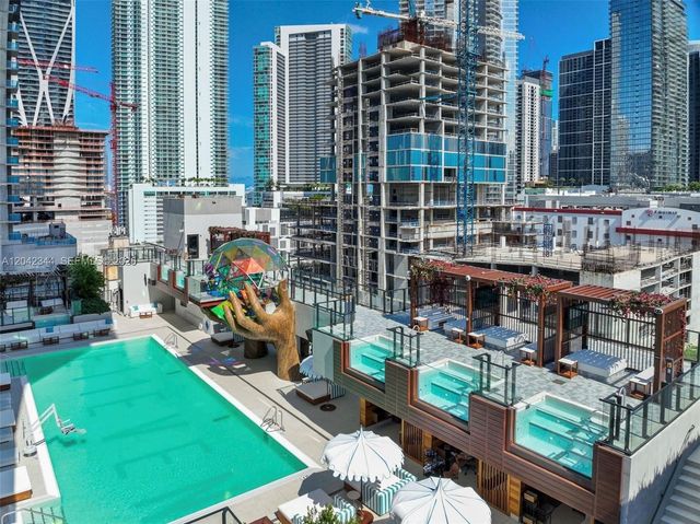 20 NE 11th st 4604, Miami, FL 33132
