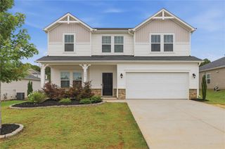 505 Water Gap Drive, Pelzer, SC 29669
