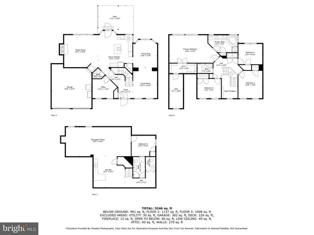 14216 HARTWOOD CT, Centreville, VA 20121