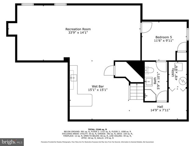 14216 HARTWOOD CT, Centreville, VA 20121