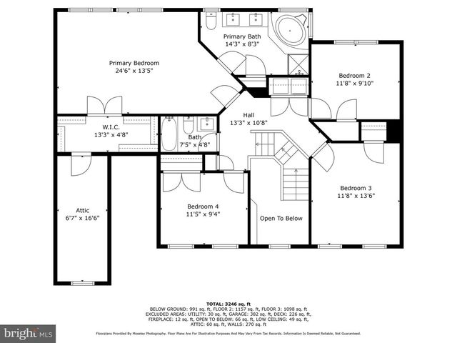 14216 HARTWOOD CT, Centreville, VA 20121