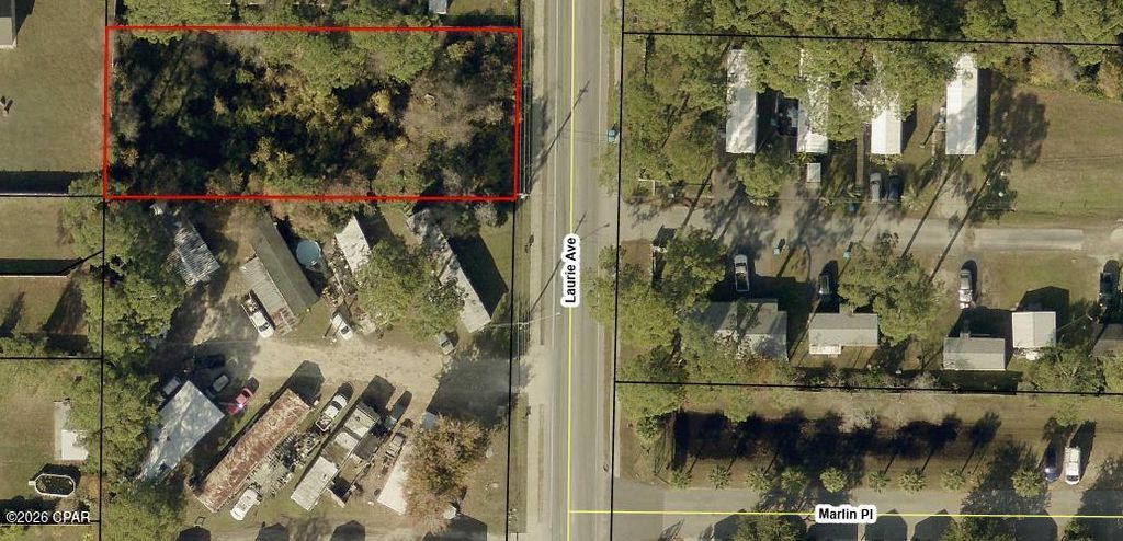 000 Laurie Avenue, Panama City Beach, FL 32408