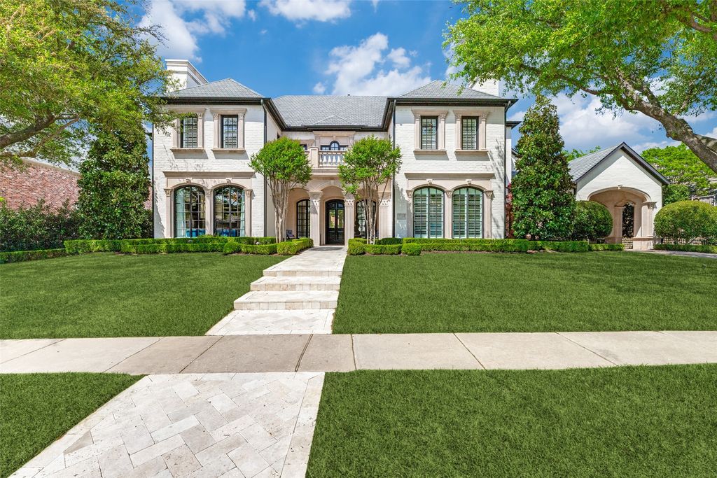 6264 Chamberlyne Drive, Frisco, TX 75034