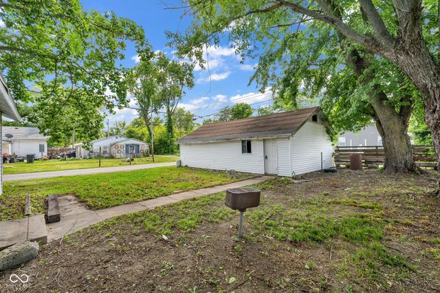 2519 Jackson Street, Anderson, IN 46016