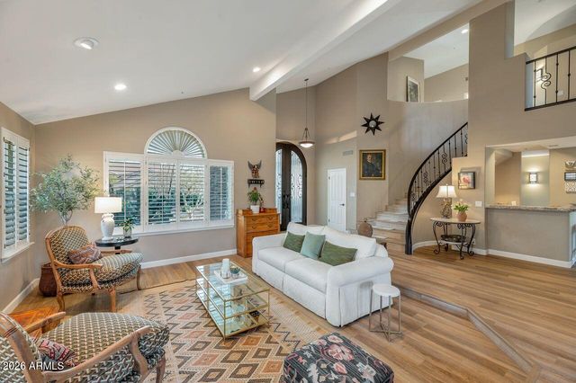 12736 E PARADISE Drive, Scottsdale, AZ 85259