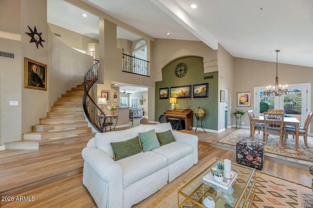 12736 E PARADISE Drive, Scottsdale, AZ 85259