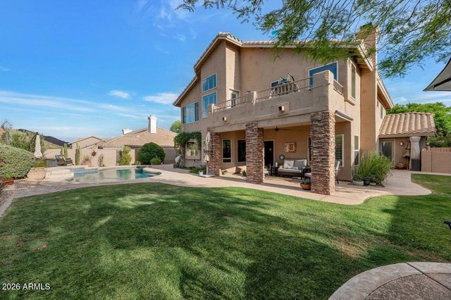 12736 E PARADISE Drive, Scottsdale, AZ 85259