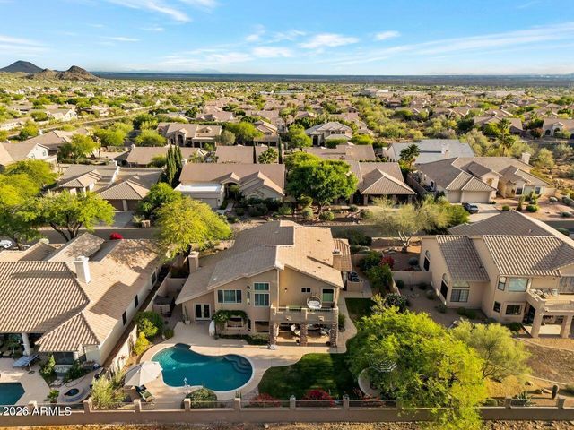 12736 E PARADISE Drive, Scottsdale, AZ 85259