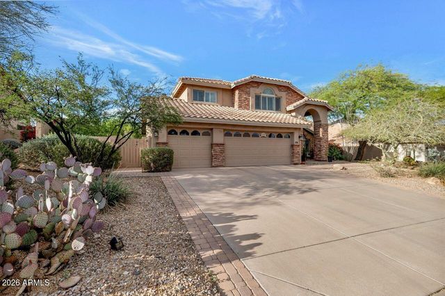 12736 E PARADISE Drive, Scottsdale, AZ 85259