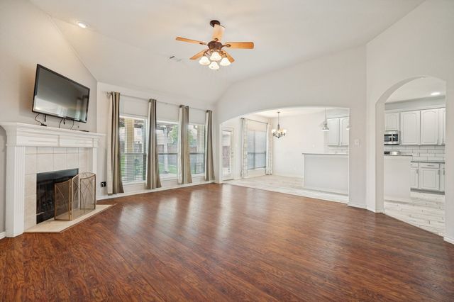 9512 Saw Dust Drive, Mckinney, TX 75072
