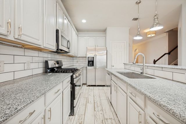 9512 Saw Dust Drive, Mckinney, TX 75072