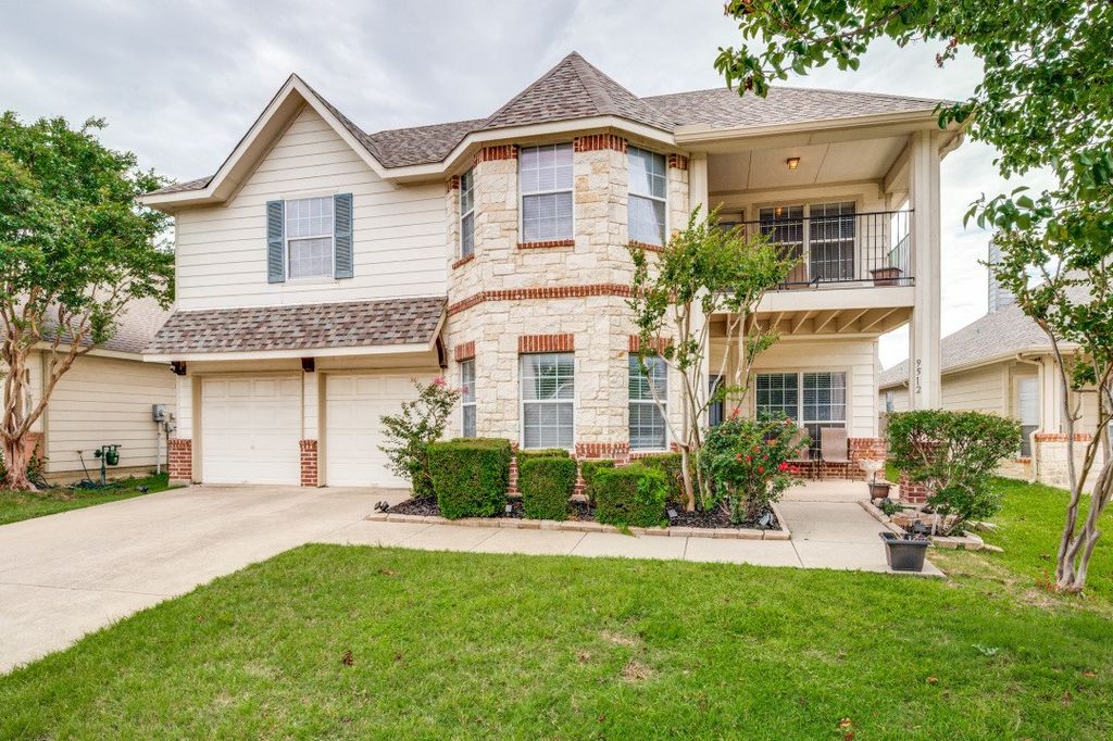 9512 Saw Dust Drive, Mckinney, TX 75072