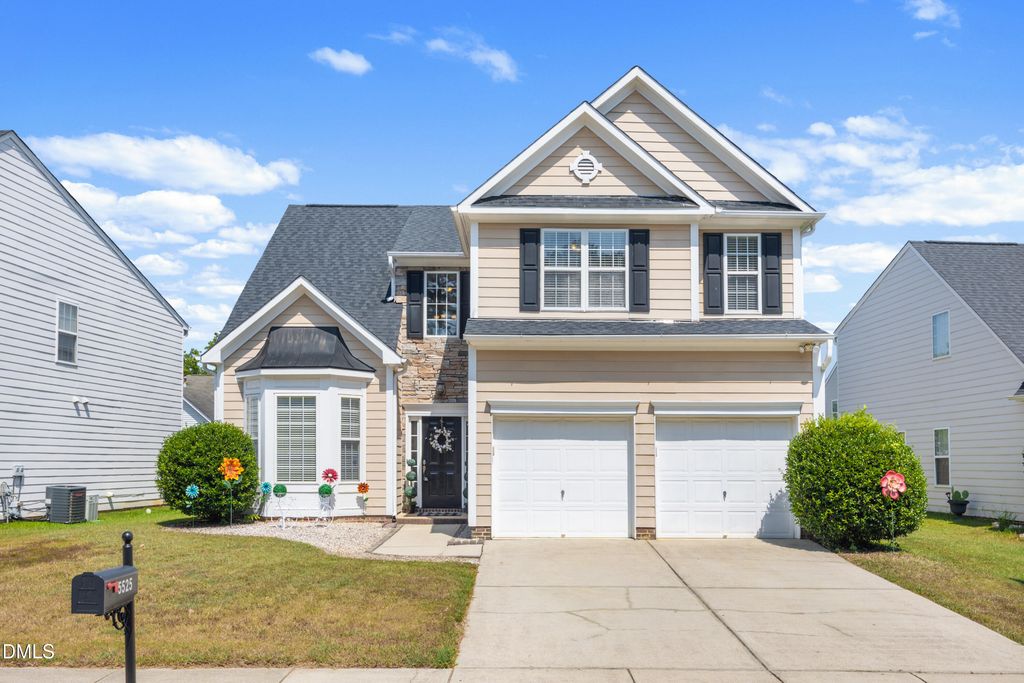 5525 Keowee Way, Raleigh, NC 27616
