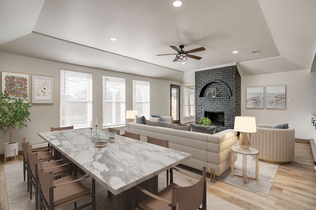 317 Northglen Drive, Hurst, TX 76054