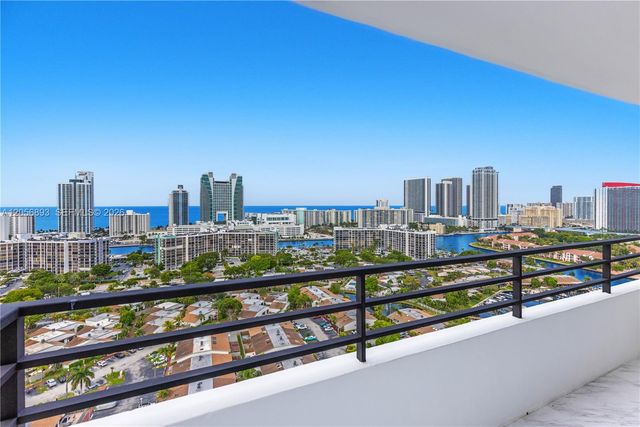 2500 PARKVIEW DR 2405, Hallandale Beach, FL 33009