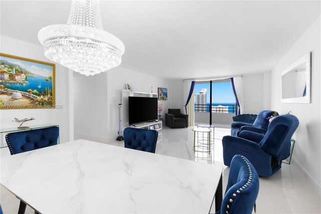 2500 PARKVIEW DR 2405, Hallandale Beach, FL 33009