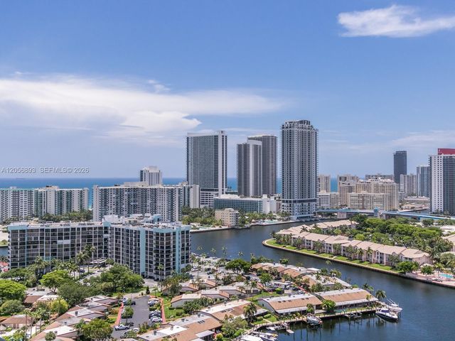 2500 PARKVIEW DR 2405, Hallandale Beach, FL 33009