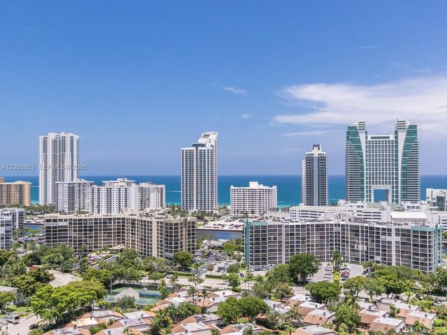 2500 PARKVIEW DR 2405, Hallandale Beach, FL 33009