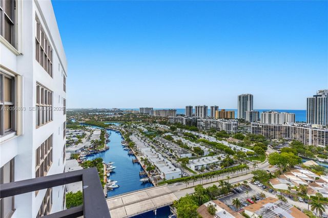 2500 PARKVIEW DR 2405, Hallandale Beach, FL 33009