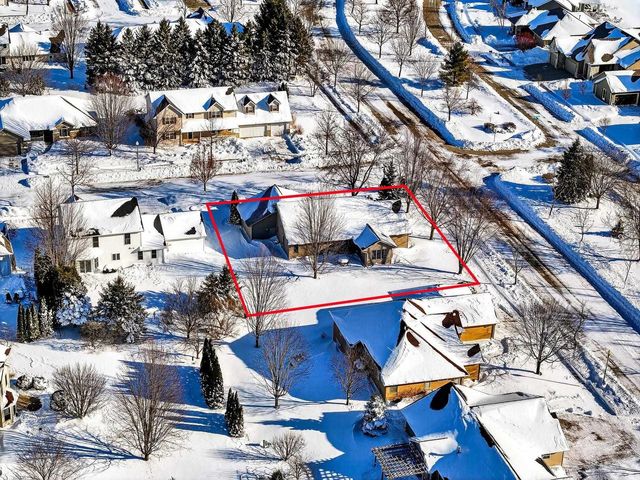 3321 E CANVASBACK LANE, Appleton, WI 54913