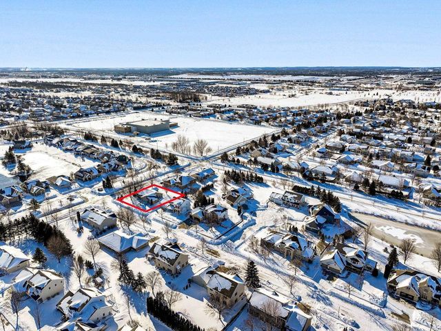 3321 E CANVASBACK LANE, Appleton, WI 54913