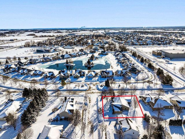 3321 E CANVASBACK LANE, Appleton, WI 54913