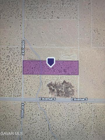 000 E 200 Ste Vic Ave R14 Ste Street, Palmdale, CA 93591