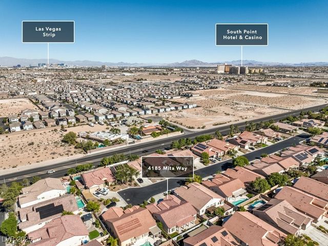 4185 Mita Way, Las Vegas, NV 89141