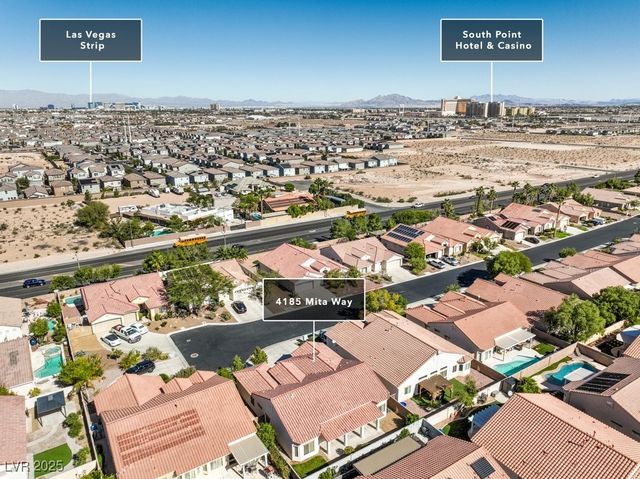 4185 Mita Way, Las Vegas, NV 89141