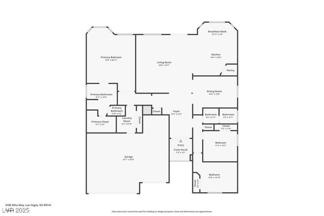 4185 Mita Way, Las Vegas, NV 89141