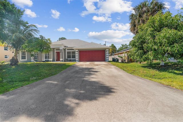 1218 SW Melrose Ave, Port St Lucie, FL 34953
