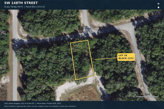 SW 148TH STREET, Ocala, FL 34473