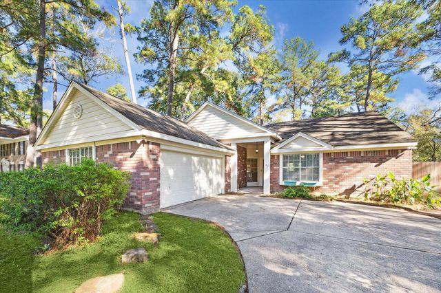 107 N Rushwing Circle, The Woodlands, TX 77381