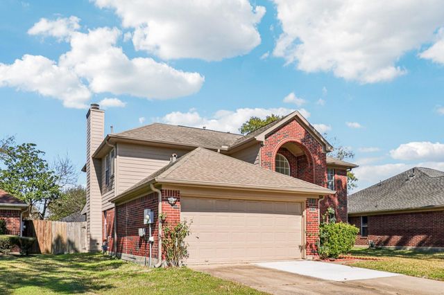 16810 Blairstone, Houston, TX 77084