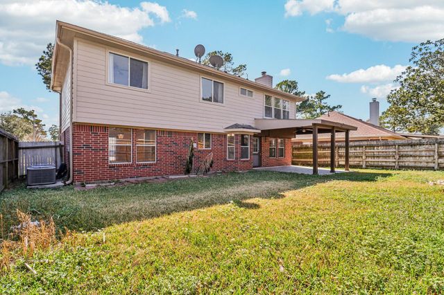 16810 Blairstone, Houston, TX 77084