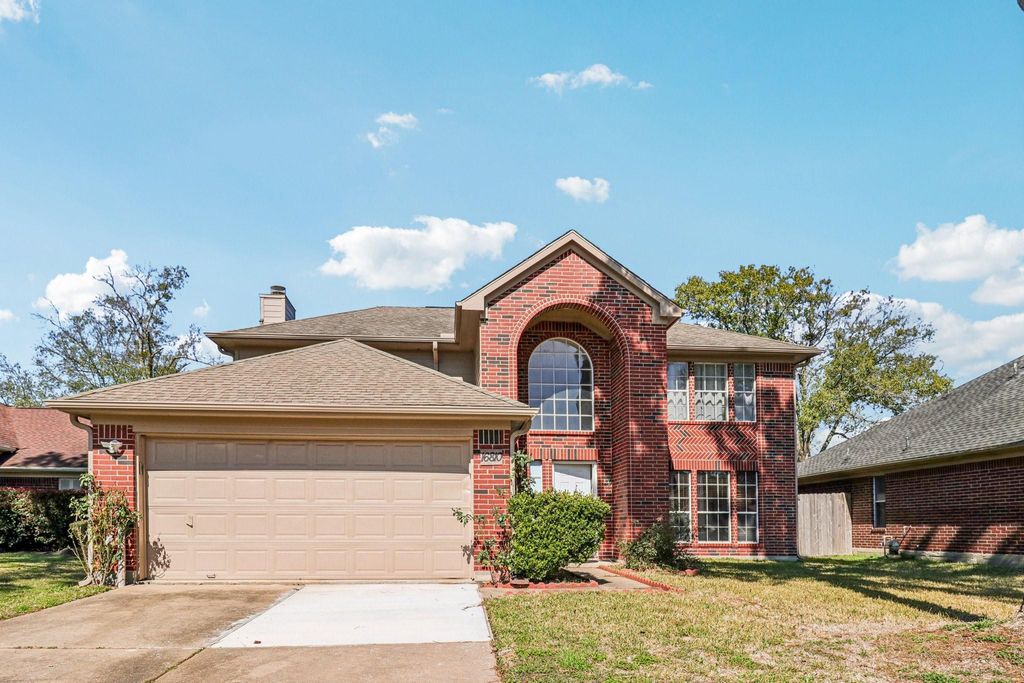 16810 Blairstone, Houston, TX 77084