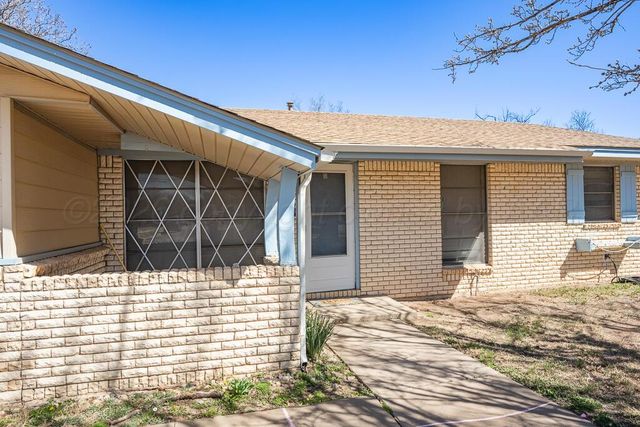 3609 TECKLA Boulevard, Amarillo, TX 79109