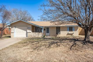 3609 TECKLA Boulevard, Amarillo, TX 79109