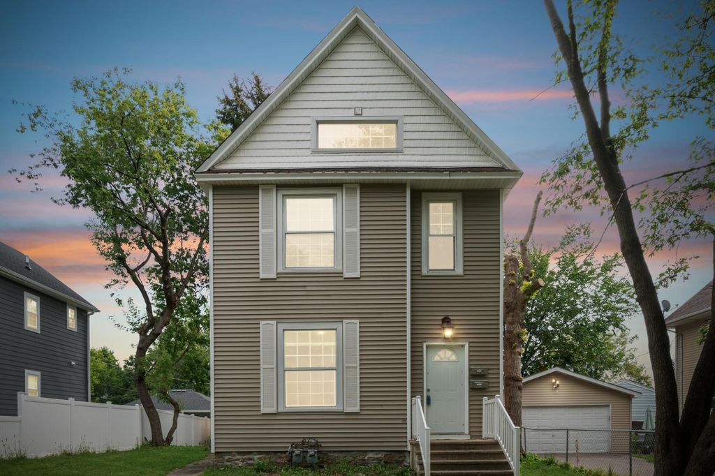 2512 N 6th Street, Minneapolis, MN 55411 — exterior