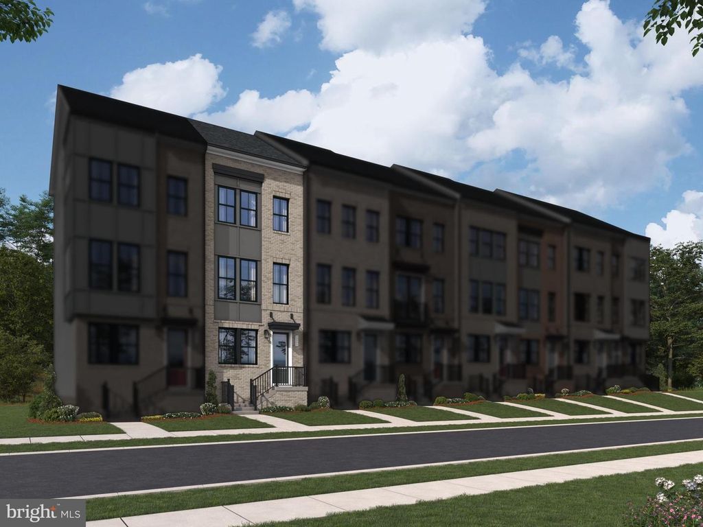 Image 1 of property listing at 2692 RIVER BIRCH RD #HOMESITE 134, Herndon, VA 20171