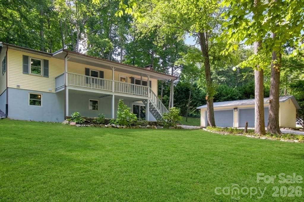 90 Beech Valley Estates, Weaverville, NC 28787